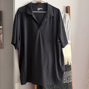 Nike Men's Dark Polo Shirt